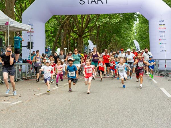 Stuttgart-Lauf 2024 - Kids