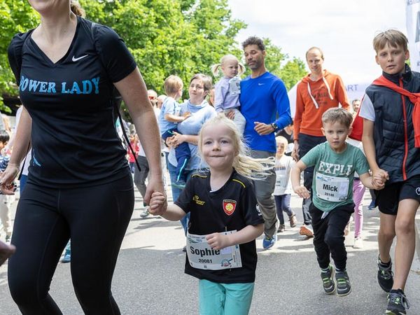 Stuttgart-Lauf 2025 - Kids Day