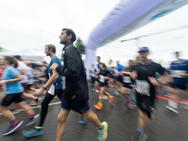 Stuttgart-Lauf 2025 - Race Day