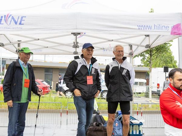 Stuttgart-Lauf 2025 - Race Day