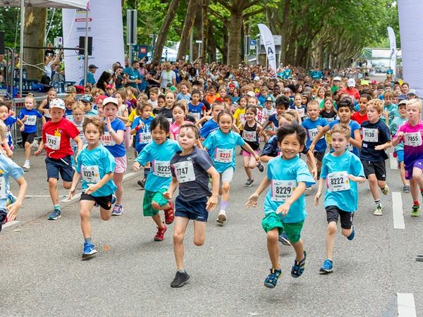 Stuttgart-Lauf 2024 - Kids