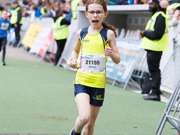 Stuttgart-Lauf 2026 - Kids Day