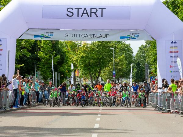 Stuttgart-Lauf 2025 - Kids Day
