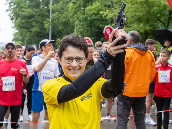 Stuttgart-Lauf 2025 - Race Day