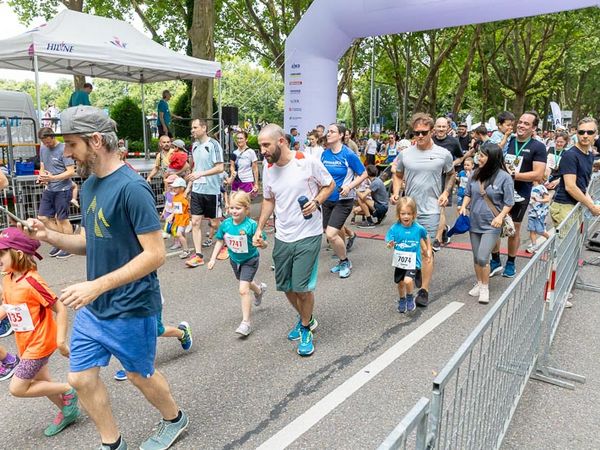 Stuttgart-Lauf 2024 - Kids