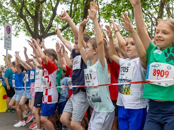 Stuttgart-Lauf 2024 - Kids