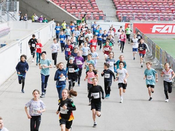 Stuttgart-Lauf 2026 - Kids Day