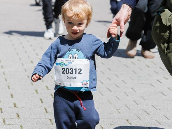 Stuttgart-Lauf 2026 - Kids Day