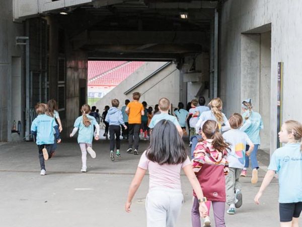 Stuttgart-Lauf 2026 - Kids Day