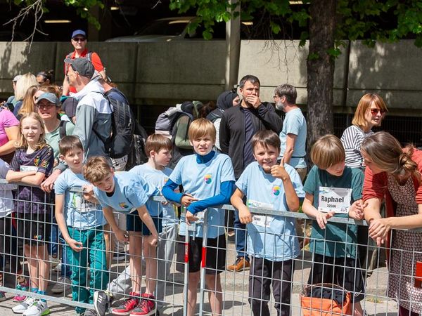 Stuttgart-Lauf 2025 - Kids Day