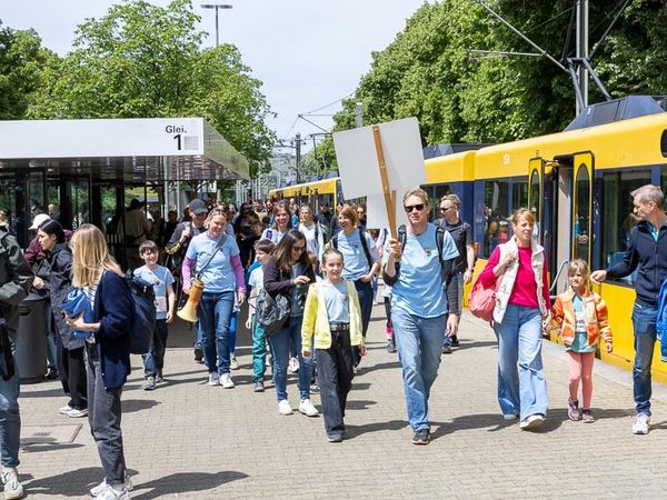 Stuttgart-Lauf 2025 - Kids Day