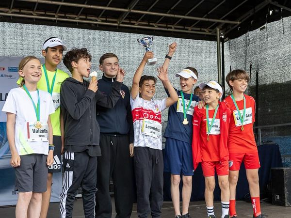 Stuttgart-Lauf 2025 - Kids Day