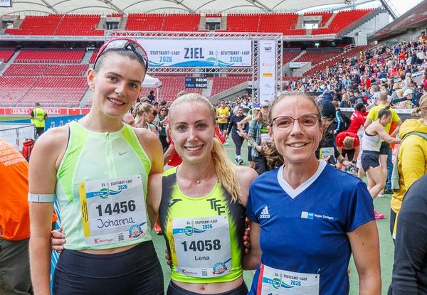 Stuttgart-Lauf 2026 - Race Day