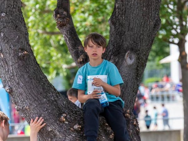 Stuttgart-Lauf 2025 - Kids Day