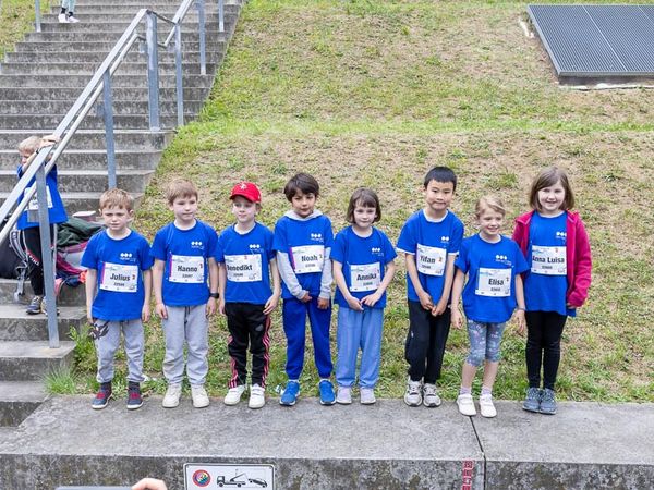 Stuttgart-Lauf 2025 - Kids Day
