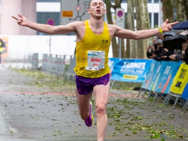 Stuttgart-Lauf 2025 - Race Day