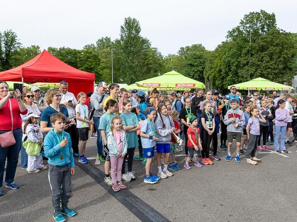 Stuttgart-Lauf 2025 - Kids Day