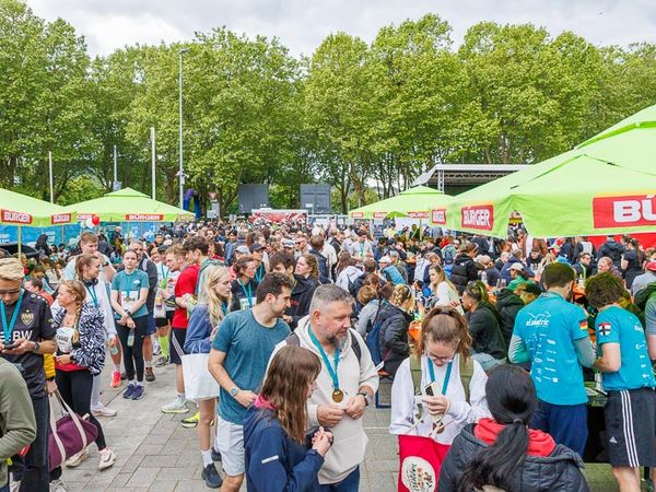 Stuttgart-Lauf 2026 - Race Day