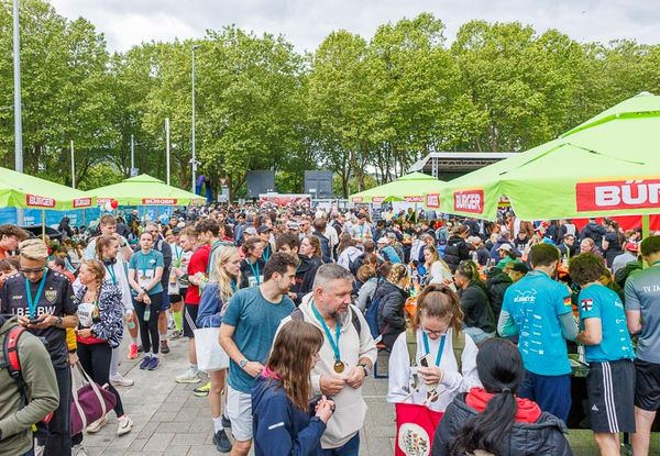 Stuttgart-Lauf 2026 - Race Day