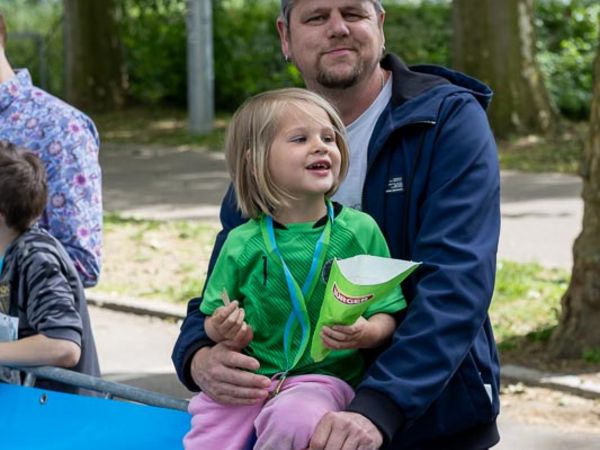 Stuttgart-Lauf 2025 - Kids Day