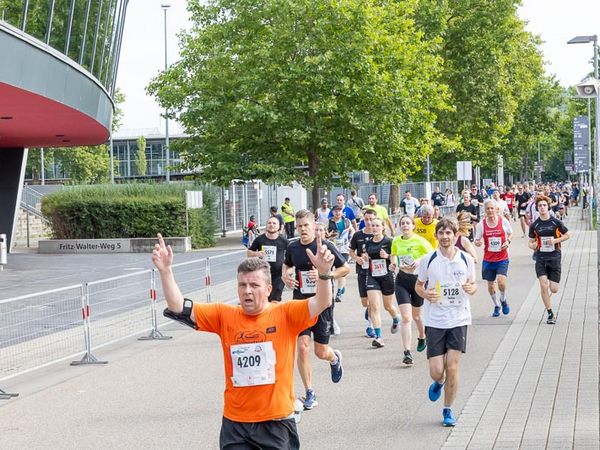 Stuttgart-Lauf 2024 - 10er und 5er