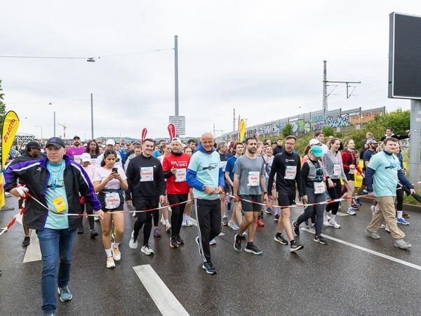 Stuttgart-Lauf 2025 - Race Day
