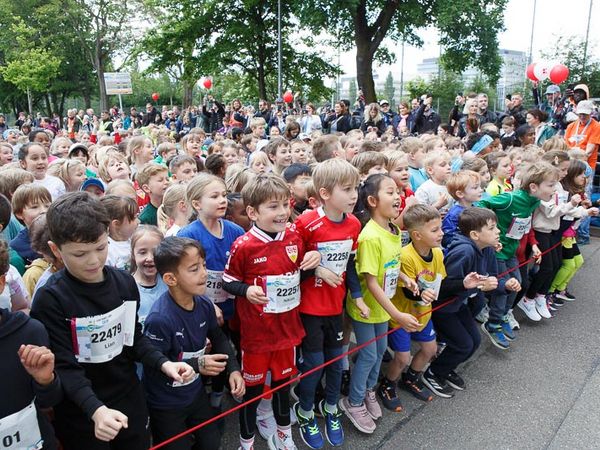Stuttgart-Lauf 2026 - Kids Day