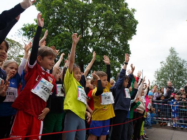 Stuttgart-Lauf 2026 - Kids Day