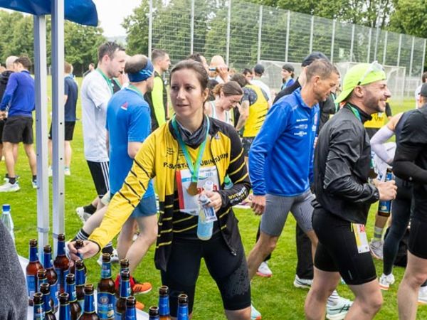 Stuttgart-Lauf 2025 - Race Day