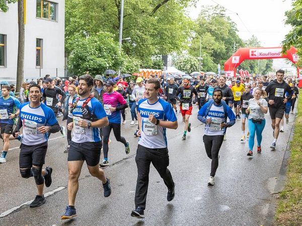 Stuttgart-Lauf 2025 - Race Day
