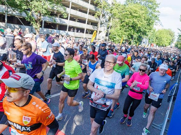 Stuttgart-Lauf 2026 - Race Day