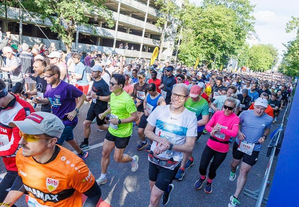 Stuttgart-Lauf 2026 - Race Day