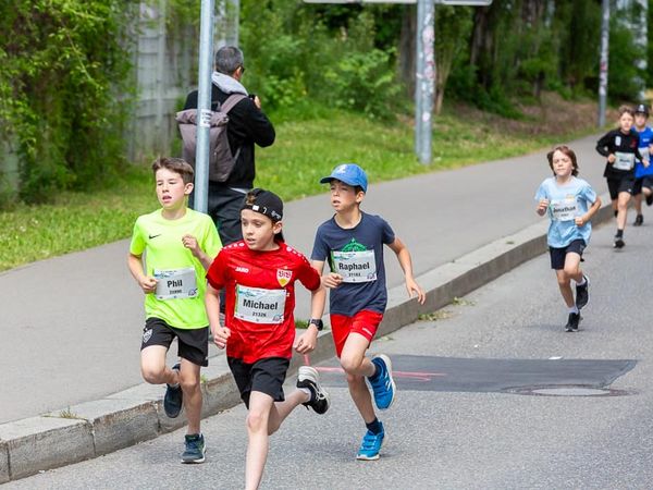 Stuttgart-Lauf 2025 - Kids Day