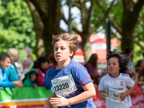 Stuttgart-Lauf 2025 - Kids Day