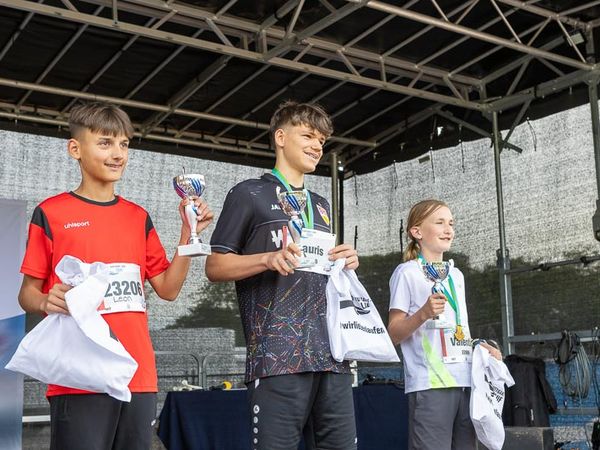 Stuttgart-Lauf 2025 - Kids Day