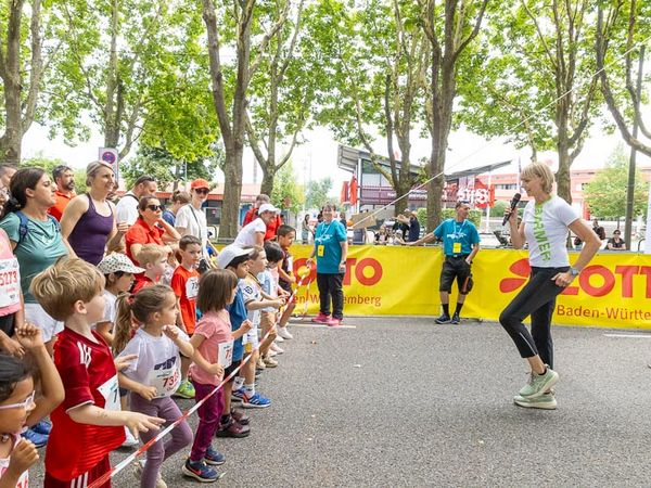 Stuttgart-Lauf 2024 - Kids