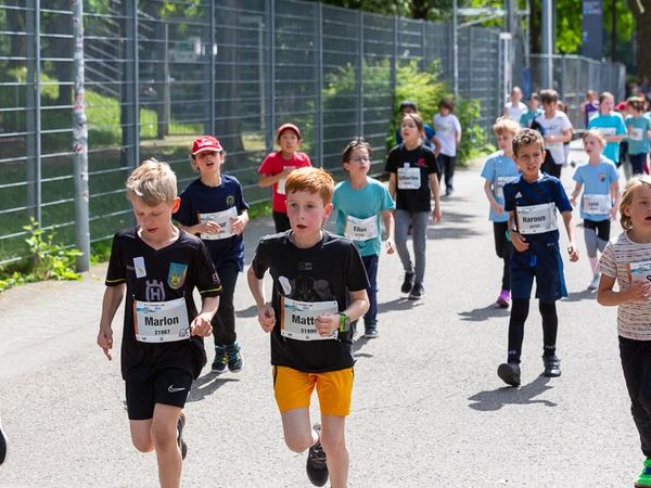 Stuttgart-Lauf 2025 - Kids Day
