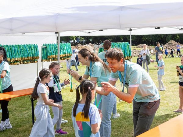 Stuttgart-Lauf 2025 - Kids Day