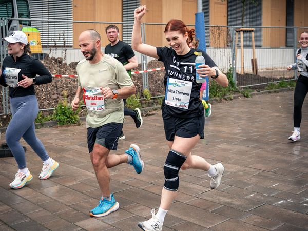 Stuttgart-Lauf 2025 - Race Day II