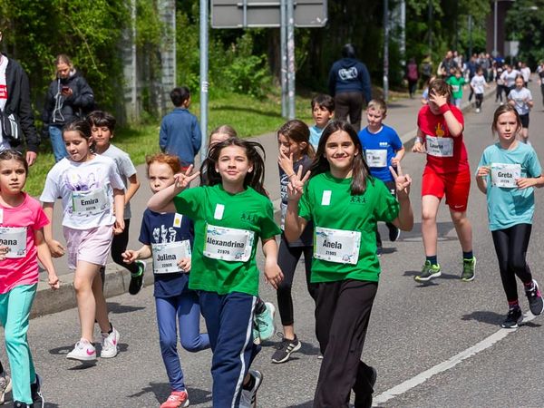 Stuttgart-Lauf 2025 - Kids Day