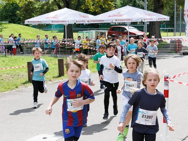 Stuttgart-Lauf 2026 - Kids Day