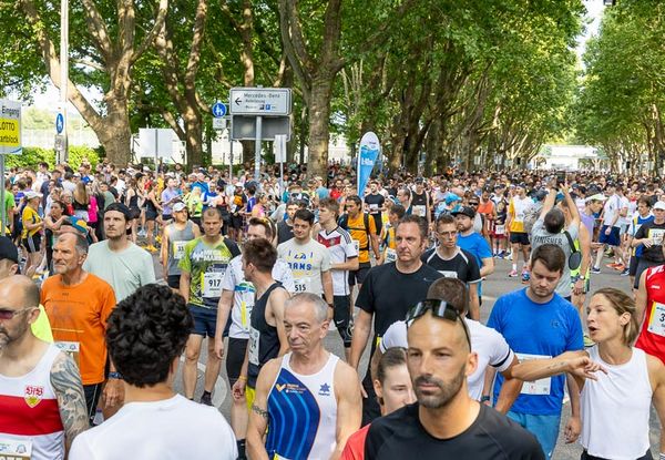 Stuttgart-Lauf 2024 - 10er und 5er