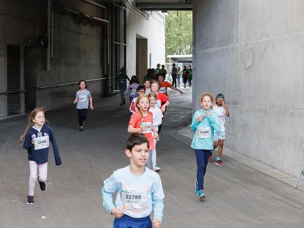Stuttgart-Lauf 2026 - Kids Day