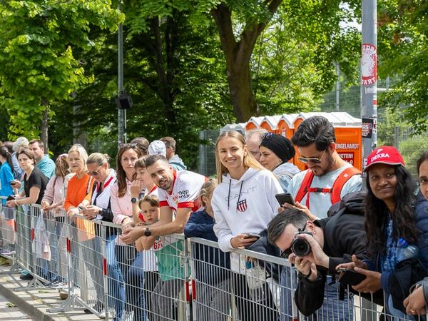 Stuttgart-Lauf 2025 - Kids Day