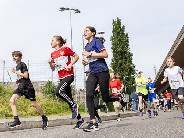 Stuttgart-Lauf 2025 - Kids Day