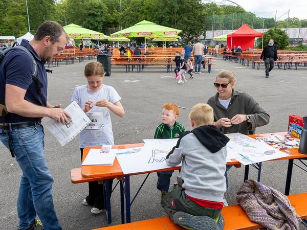 Stuttgart-Lauf 2025 - Kids Day