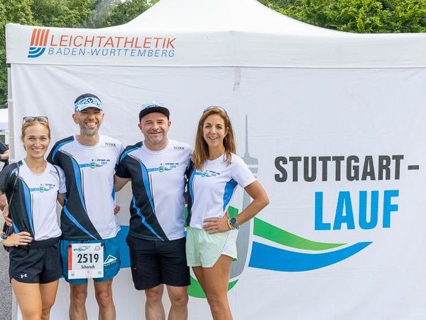 Stuttgart-Lauf 2024 - Was sonst noch los war