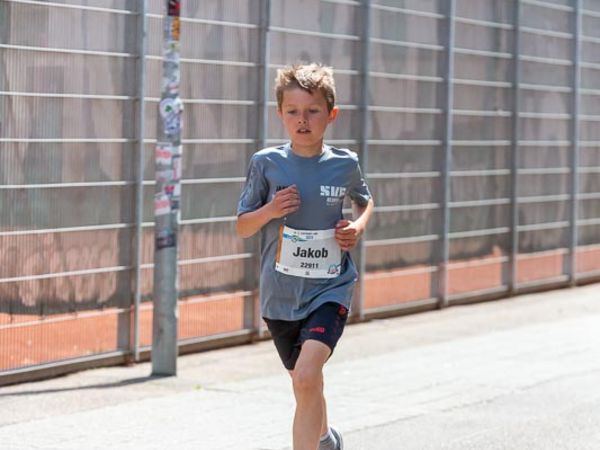 Stuttgart-Lauf 2025 - Kids Day