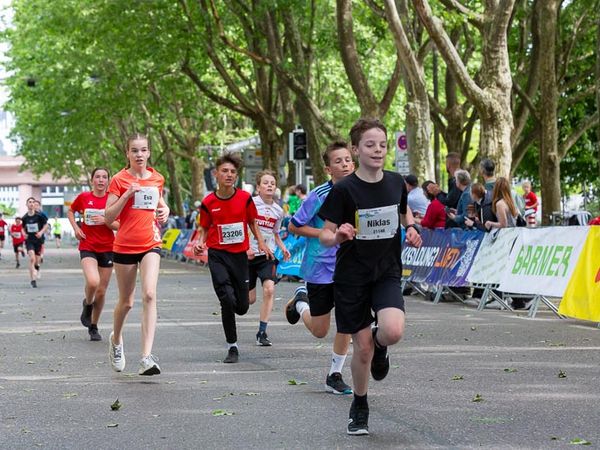 Stuttgart-Lauf 2025 - Kids Day