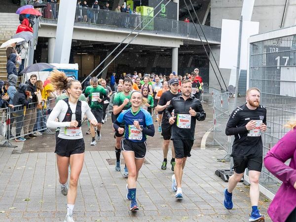 Stuttgart-Lauf 2025 - Race Day